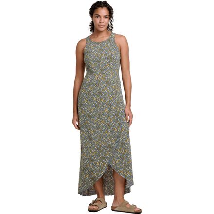 Sunkissed Maxi Dress - Women's