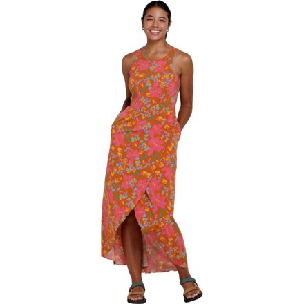 Sunkissed Maxi Dress - Women's