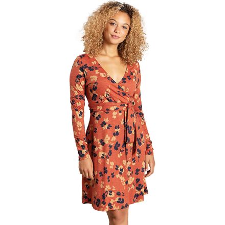 Toad Co Cue Wrap Dress Women s Women