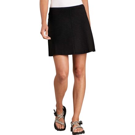 Toad&Co - Seleena Skort - Women's - Black