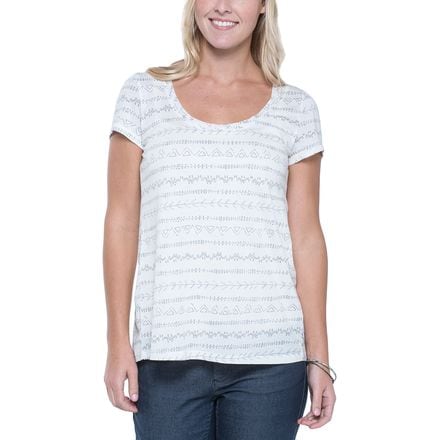 Toad&Co - Tissue Crossback T-Shirt - Women's