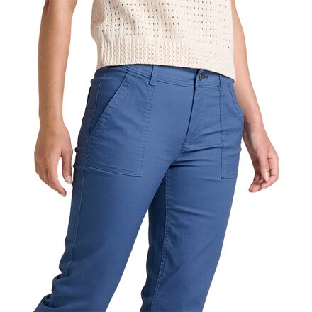 Toad&Co - Earthworks Pant - Women's
