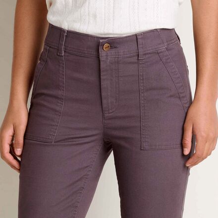 Toad&Co - Earthworks Pant - Women's