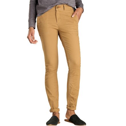 Toad&Co - Earthworks Skinny Pant - Women's