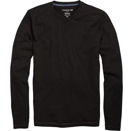 Toad&Co - Tempo Long-Sleeve T-Shirt - Men's