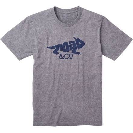 Toad&Co - Imbedded Toad T-Shirt - Men's