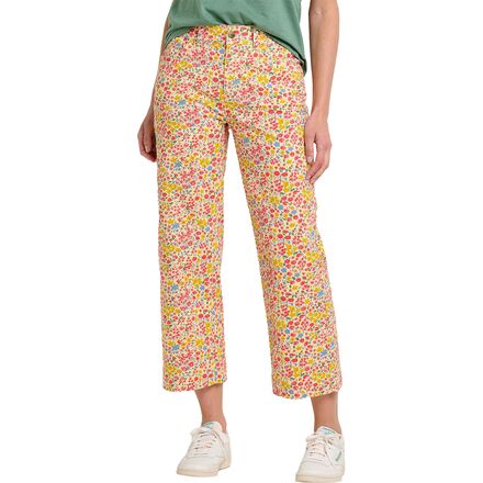 Earthworks Wide Leg Pant - Women's