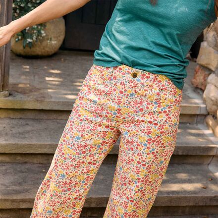 Toad&Co - Earthworks Wide Leg Pant - Women's
