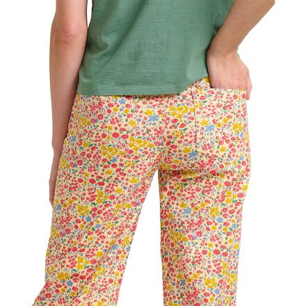 Toad&Co - Earthworks Wide Leg Pant - Women's