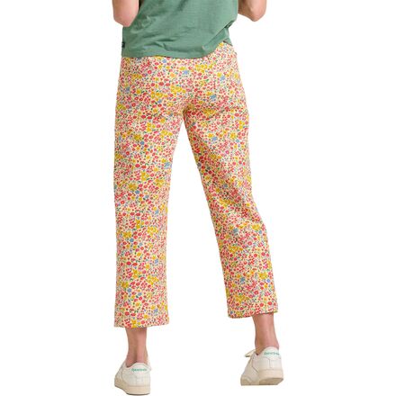 Toad&Co - Earthworks Wide Leg Pant - Women's