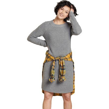 Toad&Co - Lakeview Sweater Dress - Women's