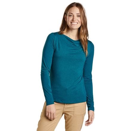 Toad&Co - Bel Canto Drape Neck Top - Women's