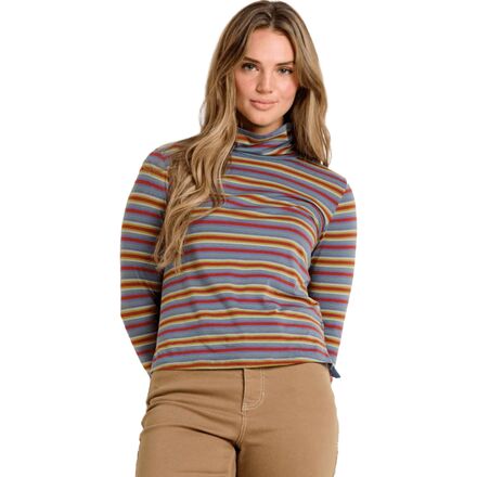 Maisey T-Neck Top - Women's