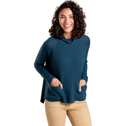 Toad&Co - Clementine Mockneck Sweater - Women's