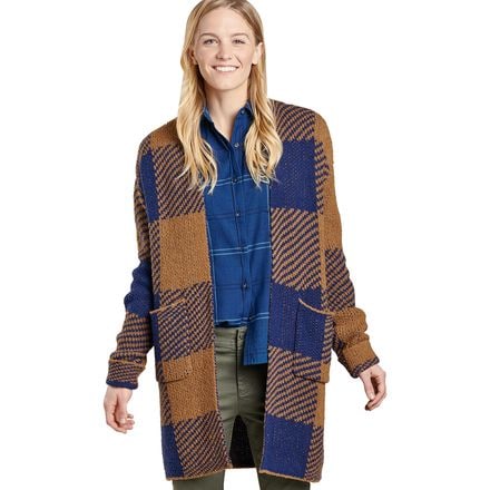 Toad&Co - Cabin Fever Cardigan Sweater - Women's