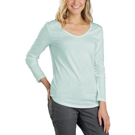 Toad&Co - Marley Long-Sleeve T-Shirt - Women's