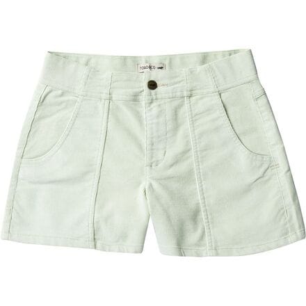 Toad&Co - Coaster Cord Short - Women's