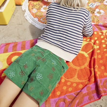 Toad&Co - Coaster Cord Short - Women's