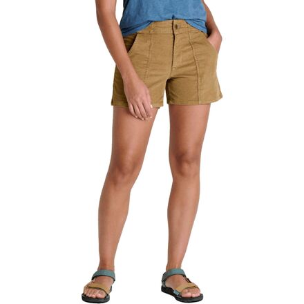 Coaster Cord Short - Women's