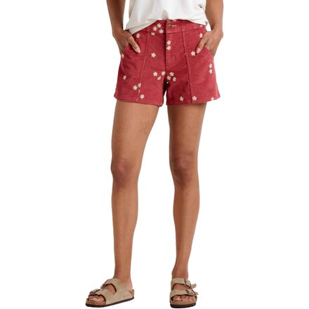 Coaster Cord Short - Women's