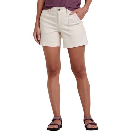 Earthworks Camp Short - Women's