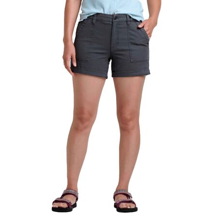 Earthworks Camp Short - Women's