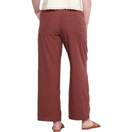 Toad&Co - Taj Hemp Pant - Women's