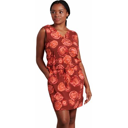 Toad&Co - Sunkissed Liv Dress - Women's - Grenadine Tie Dye Print
