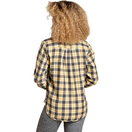 Toad&Co - Bodie Dos 1/4-Zip Top - Women's