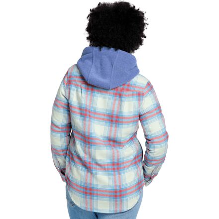 Toad&Co - Folk Yeah Shirt Jacket - Women's