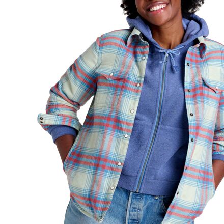 Toad&Co - Folk Yeah Shirt Jacket - Women's