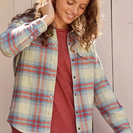 Toad&Co - Folk Yeah Shirt Jacket - Women's