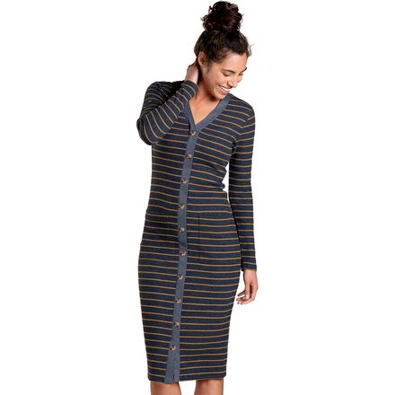 Toad&Co - Foothill Midi Dress - Women's