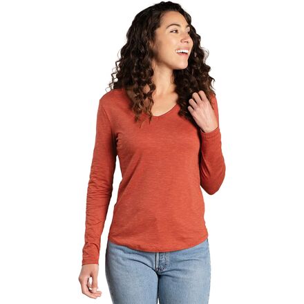 Toad&Co - Marley II Long-Sleeve T-Shirt - Women's