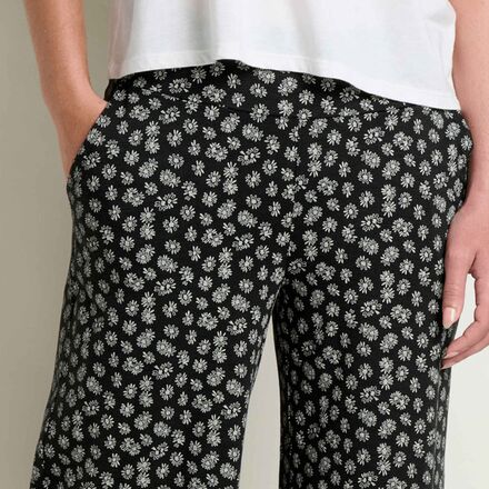 Toad&Co - Chaka Wide Leg Pant - Women's