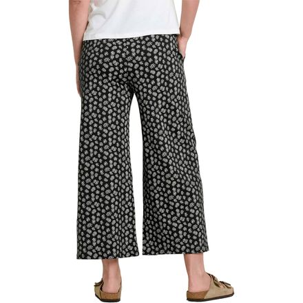 Toad&Co - Chaka Wide Leg Pant - Women's
