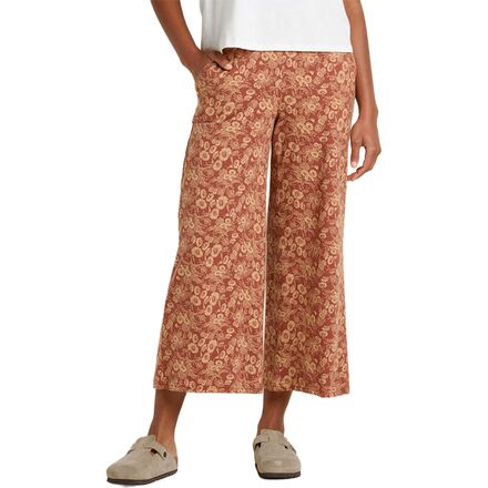 Chaka Wide Leg Pant - Women's