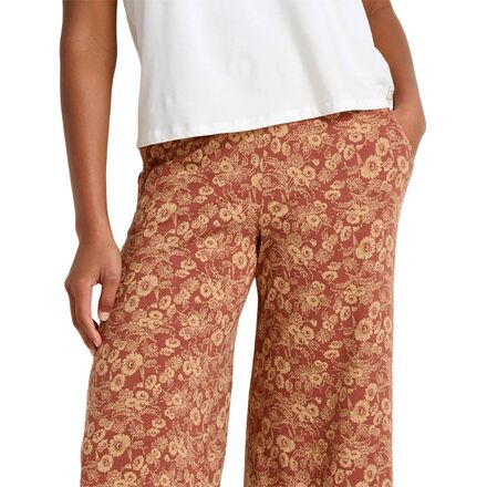Toad&Co - Chaka Wide Leg Pant - Women's