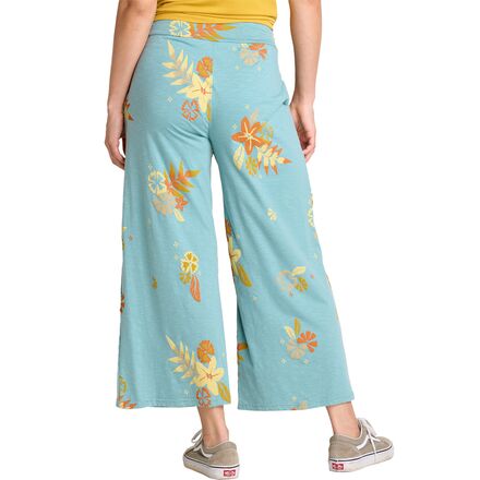 Toad&Co - Chaka Wide Leg Pant - Women's