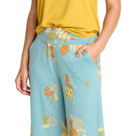 Toad&Co - Chaka Wide Leg Pant - Women's