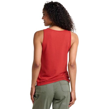 Toad&Co - Piru Henley TankTop - Women's