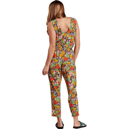 Toad&Co - Sunkissed Liv SL Jumpsuit - Women's