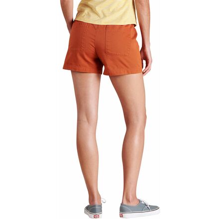 Toad&Co - Molera Pull On Short - Women's