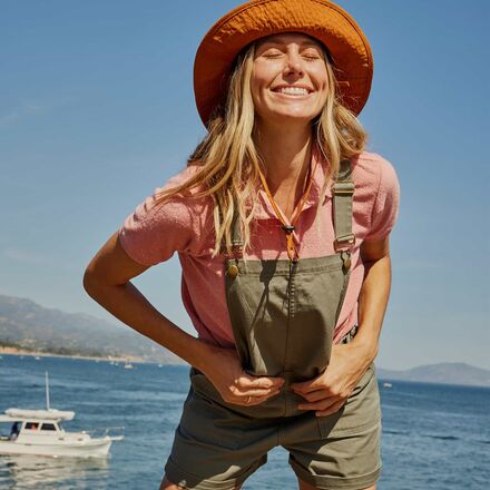 Toad&Co - Molera Shorteralls - Women's