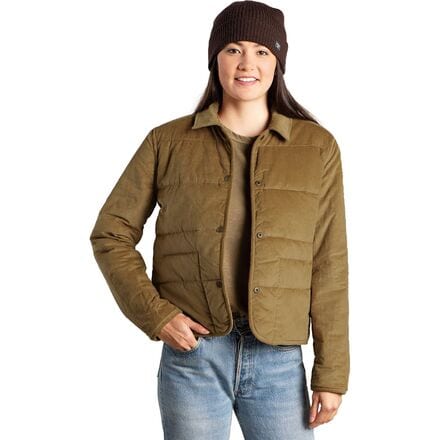 Toad&Co - Mcway Quilted Jacket - Women's
