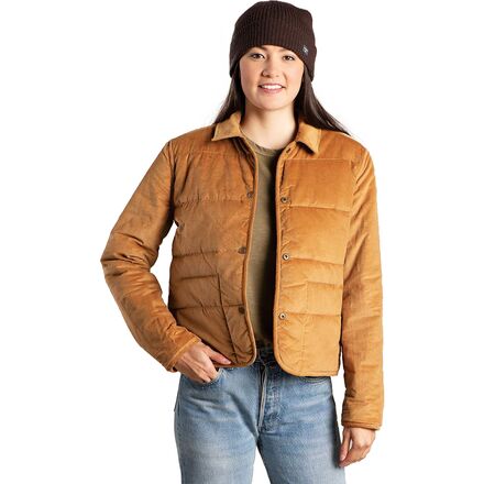 Toad&Co - Mcway Quilted Jacket - Women's