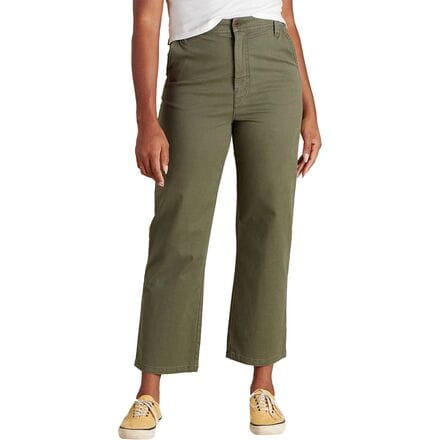 Toad&Co - Earthworks High Rise Pant - Women's