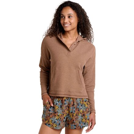 Foothill Long-Sleeve Hoodie - Women's