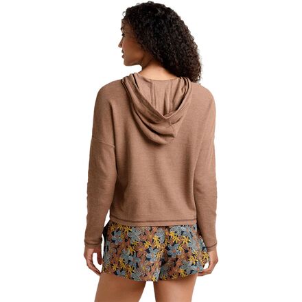 Toad&Co - Foothill Long-Sleeve Hoodie - Women's