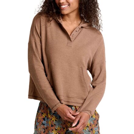 Toad&Co - Foothill Long-Sleeve Hoodie - Women's